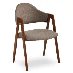 RUIZ Szék Bézs/Dió