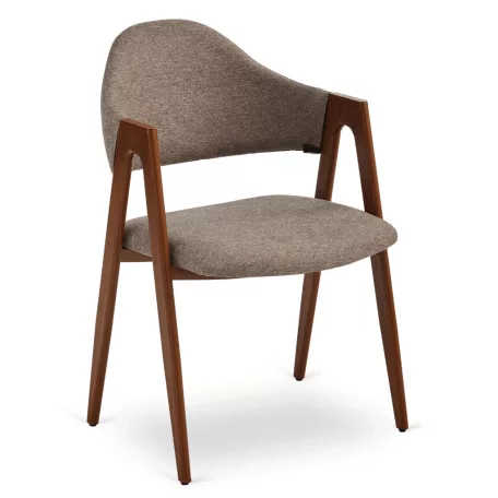 RUIZ Szék Bézs/Dió