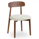 ALVIN Szék Dió/Bézs