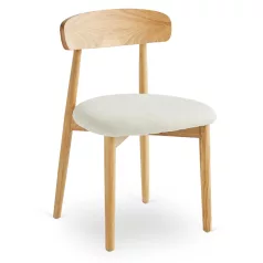 ALVIN Szék Tölgy/Bézs