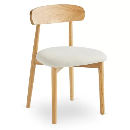 ALVIN Szék Tölgy/Bézs