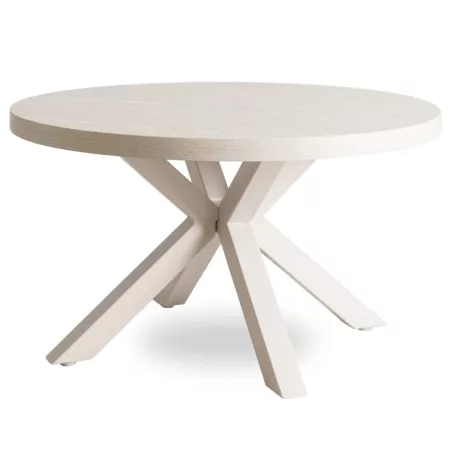 LINCOLN bézs/kasmír asztal