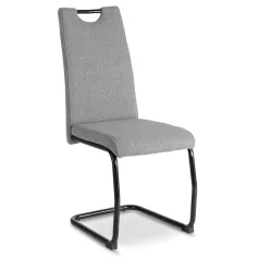 LOPEZ szék szürke/fekete