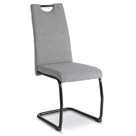 LOPEZ szék szürke/fekete