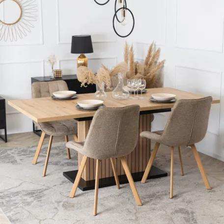 KATHY bézs színű szék