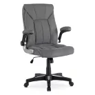 ZURICH szürke forgószék