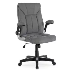 ZURICH szürke forgószék