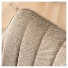 LEMON Forgószék Bézs