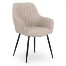 MALAGA bézs színű szék