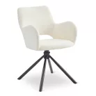 FLAV krémszínű szék