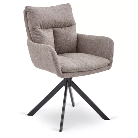 PAUL Forgószék Világosbarna