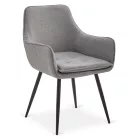 EDRICK Szék Szürke