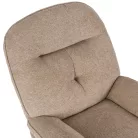 MESA bézs forgófotel