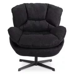 ROSA fekete forgószék