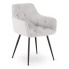 MODESTO bézs színű szék