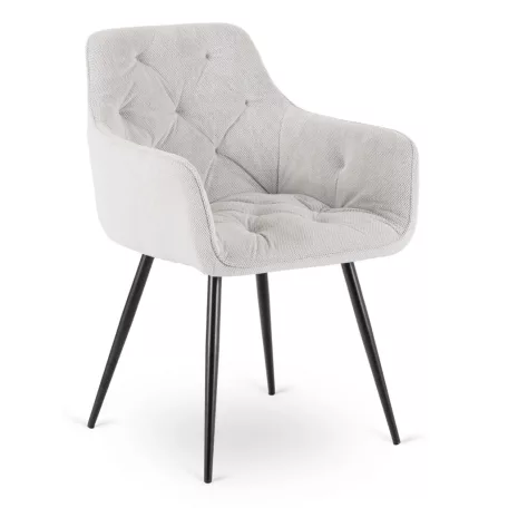 MODESTO bézs színű szék