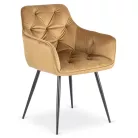 MODESTO Mustár Bársony Szék