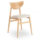 BRAGA Szék Tölgy/Bézs