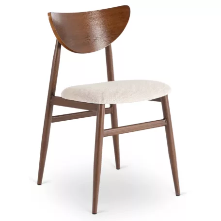 BRAGA szék Dió/Bézs