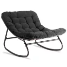 AURORA hintaszék, fekete