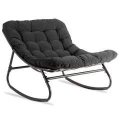 AURORA hintaszék, fekete