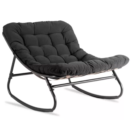 AURORA hintaszék, fekete