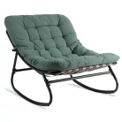 AURORA hintaszék zöld