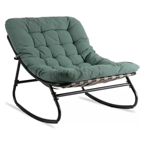 AURORA hintaszék zöld