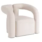 BRAZIL Krémszínű Fotel