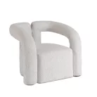 BRAZIL Fotel Szürke