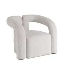 BRAZIL Fotel Szürke