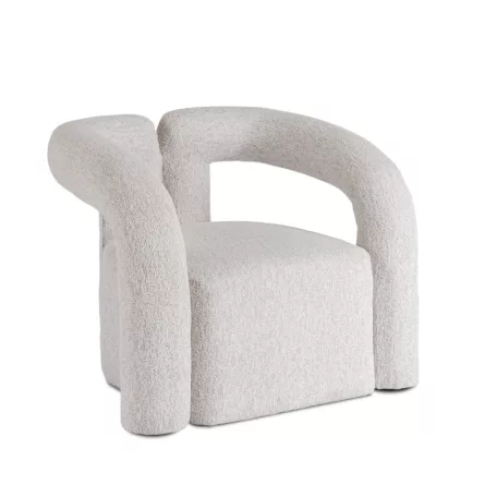 BRAZIL Fotel Szürke