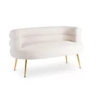 NANTES krémszínű kanapé