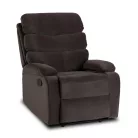 KOBE Barna Bársony Dönthető Fotel