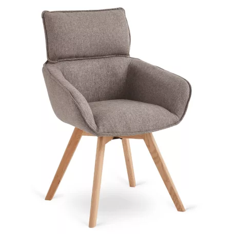 DIAS Barna Forgószék