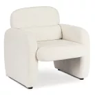 TOGO krémszínű nyugágy