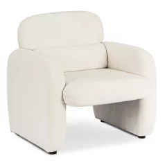 TOGO krémszínű nyugágy