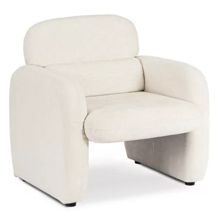 TOGO krémszínű nyugágy