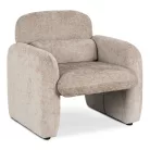 TOGO bézs színű pihenőszék