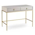 MARCOS Kasmír/Aranybarna Fésülködőasztal