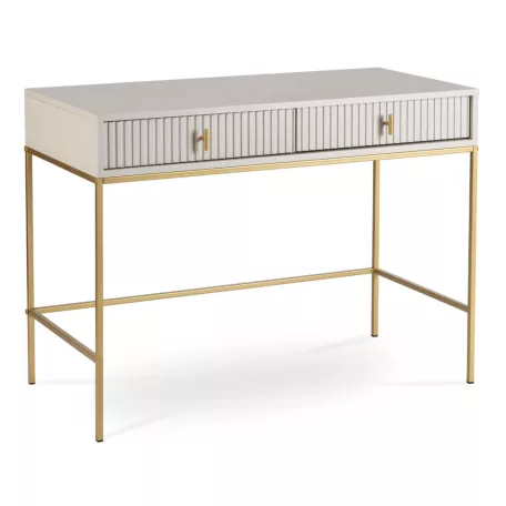 MARCOS Kasmír/Aranybarna Fésülködőasztal