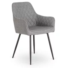 BRESSO 2 szürke szék