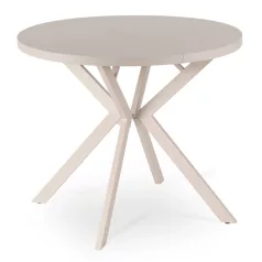 DORIAN Kihúzható asztal 80-160 cm Kasmír