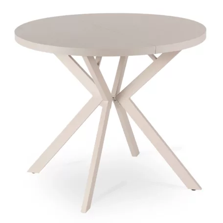 DORIAN Kihúzható asztal 80-160 cm Kasmír