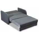 2db VERO 2 db szürke kétszemélyes hálófotel szett
