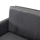 2db VERO 2 db szürke kétszemélyes hálófotel szett