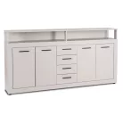 BLAGO Fiókos Komód 190 cm Kasmír