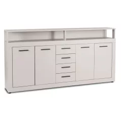 BLAGO Fiókos Komód 190 cm Kasmír