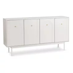 MARLEN Fiókos Komód 155 cm Kasmír