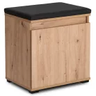 Zestaw do Przedpokoju PARMA 50 cm tölgy Artisan/Grafit